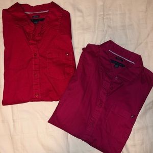 Tommy Hilfiger Button Down Shirts